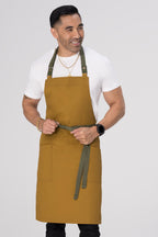 Lockharte Bib Apron Straps (Over the Neck)