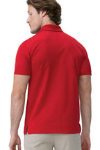 Men Collared Polo Shirt