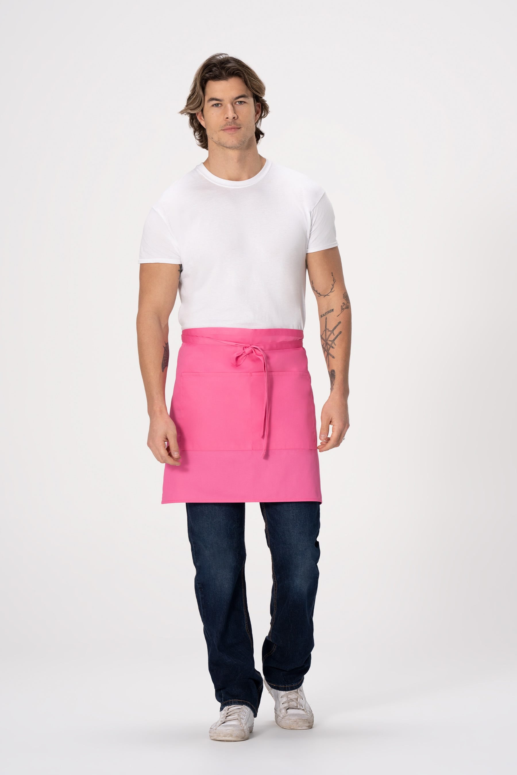Half Bistro Aprons