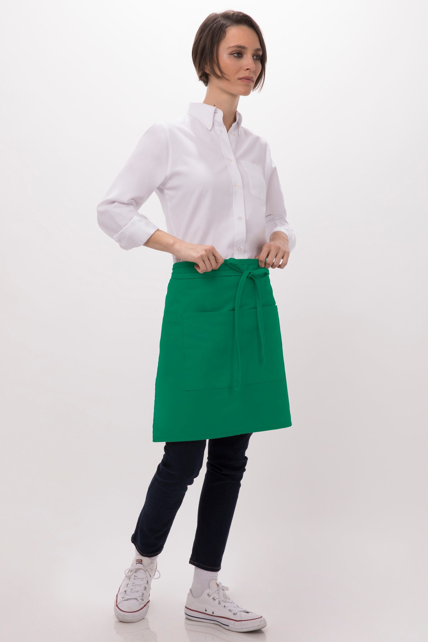 Half Bistro Aprons