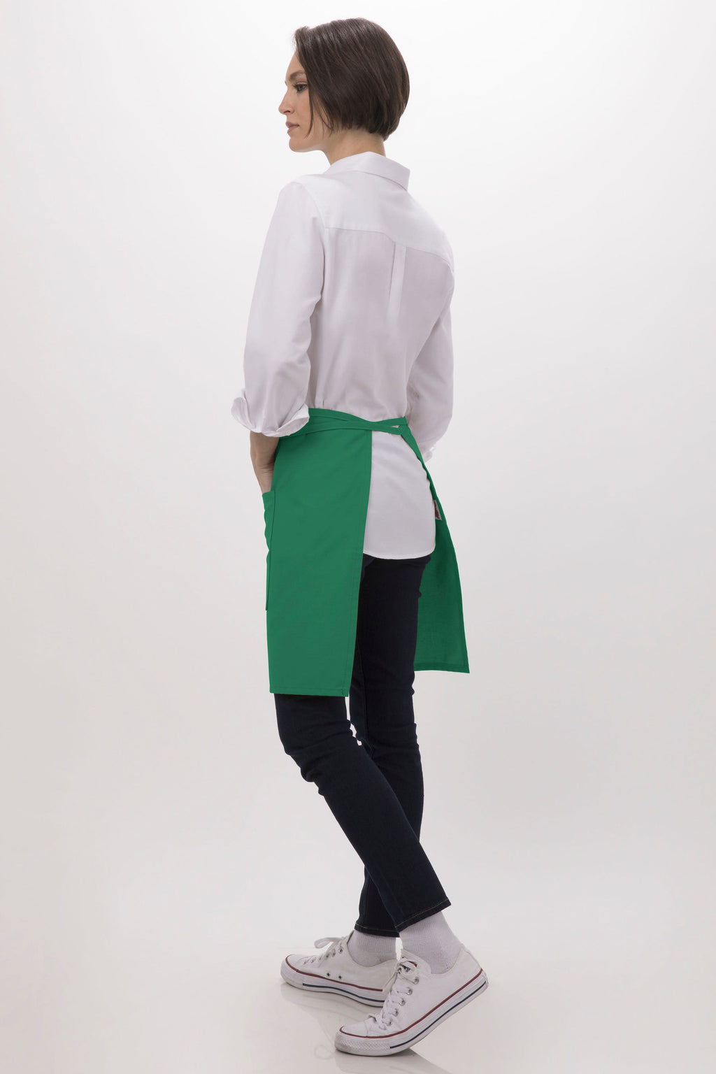 Half Bistro Aprons