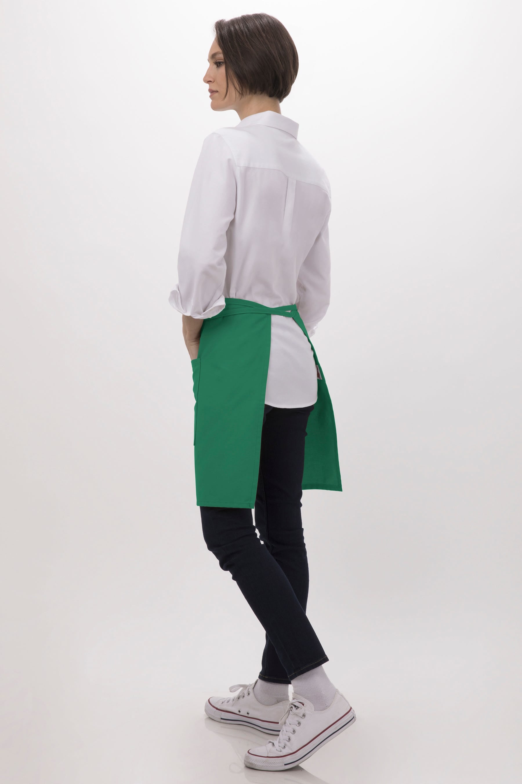 Half Bistro Aprons