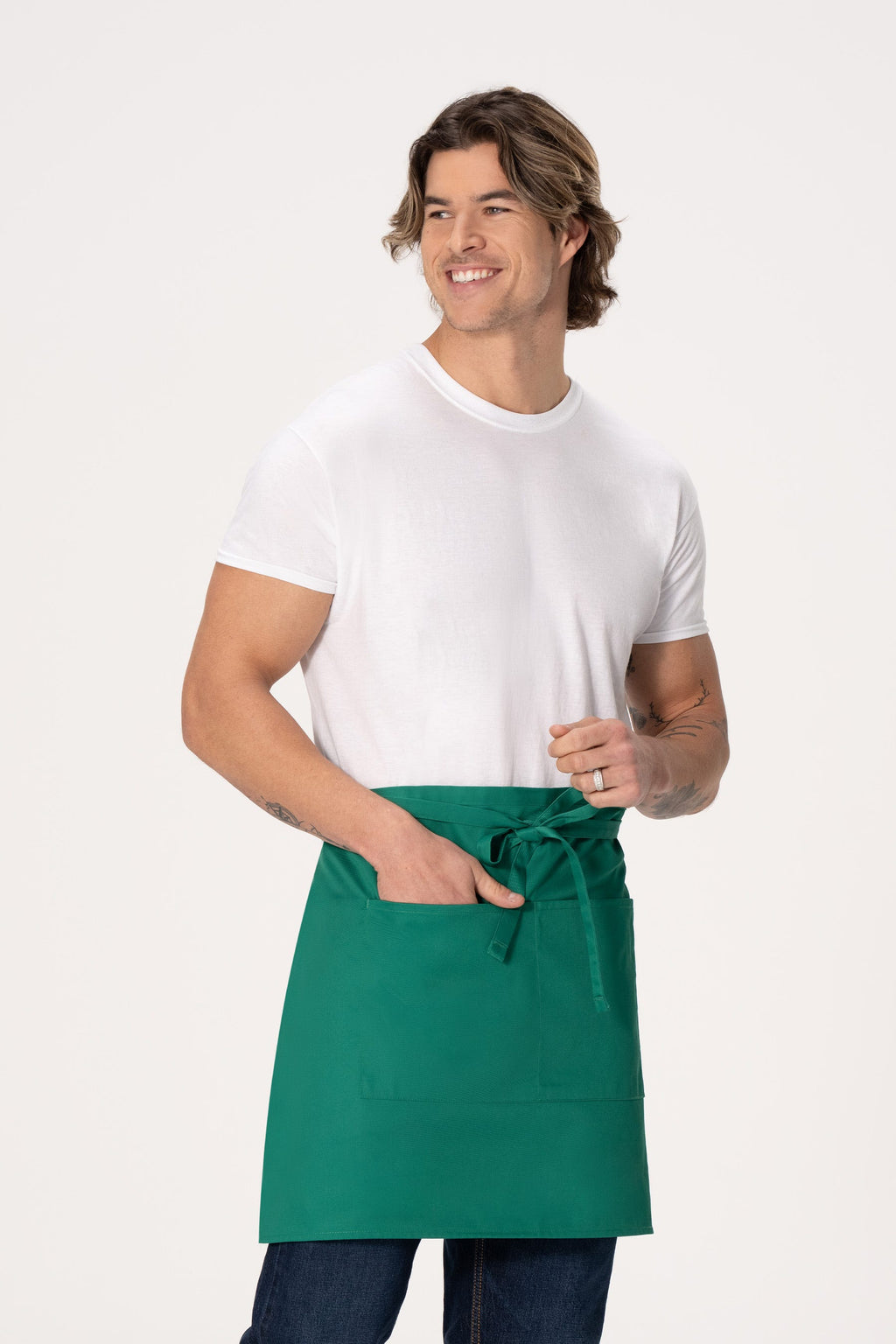 Half Bistro Aprons