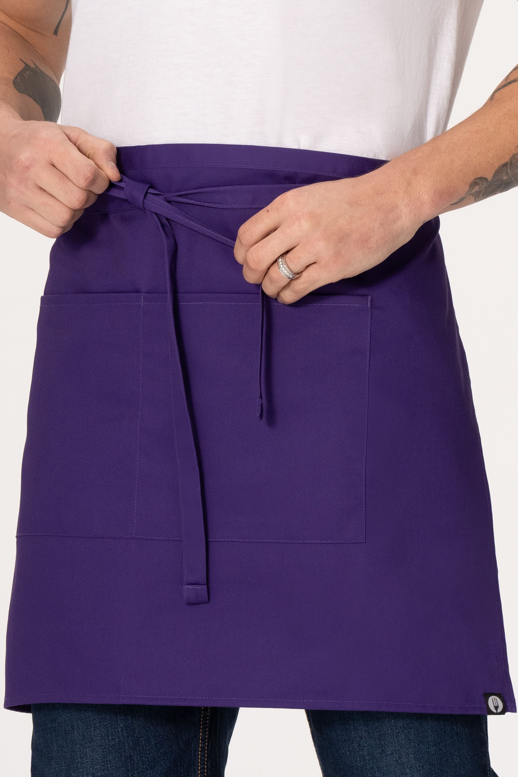 Half Bistro Aprons