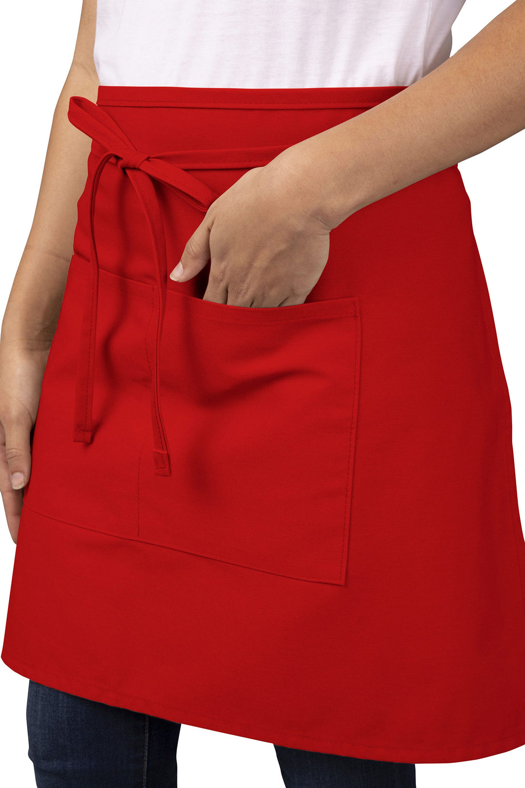 Half Bistro Aprons
