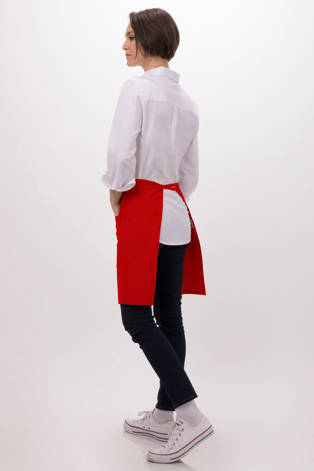Half Bistro Aprons