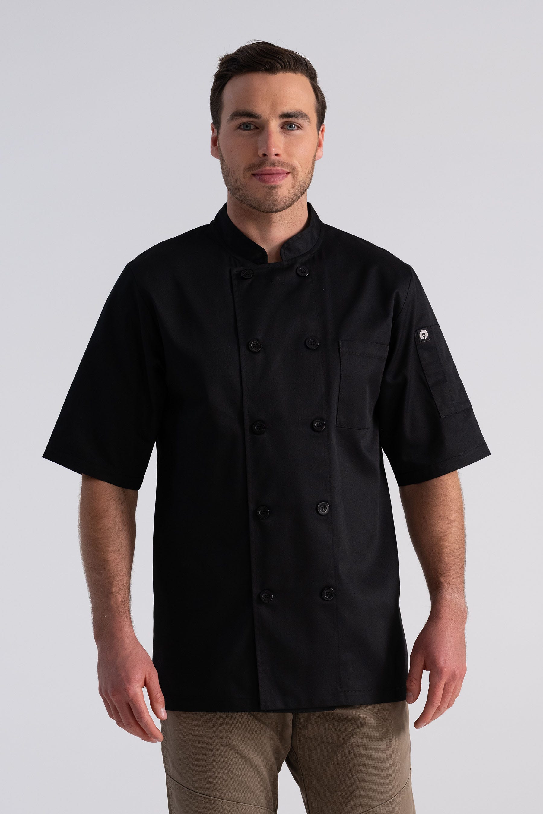 Volnay Chef Coat