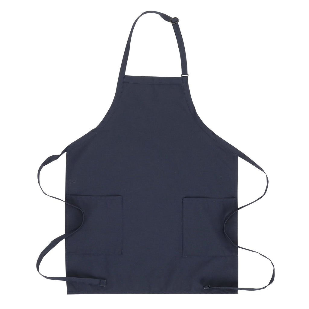 Two Patch Pocket Apron