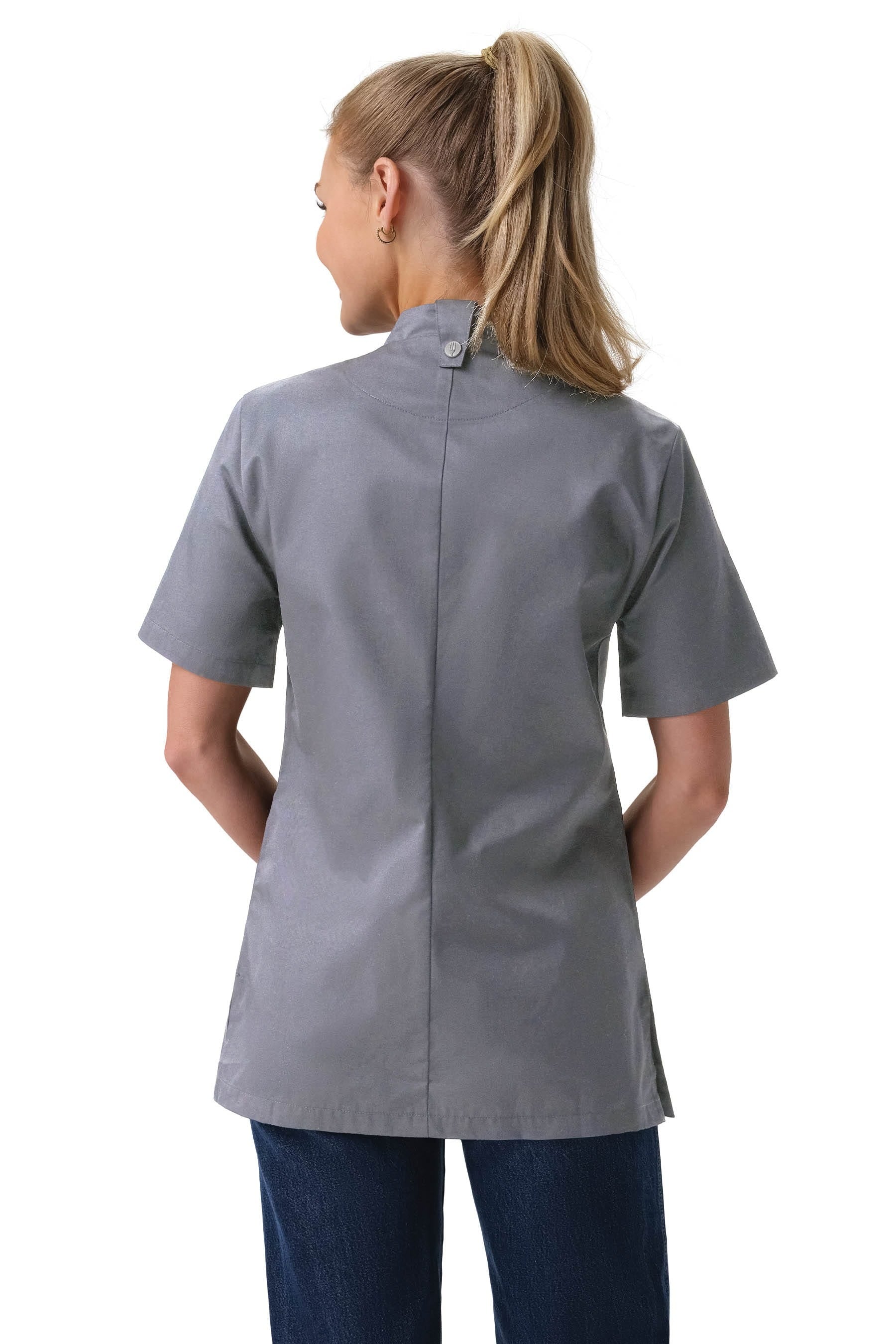 Somerville Female Chef Coat