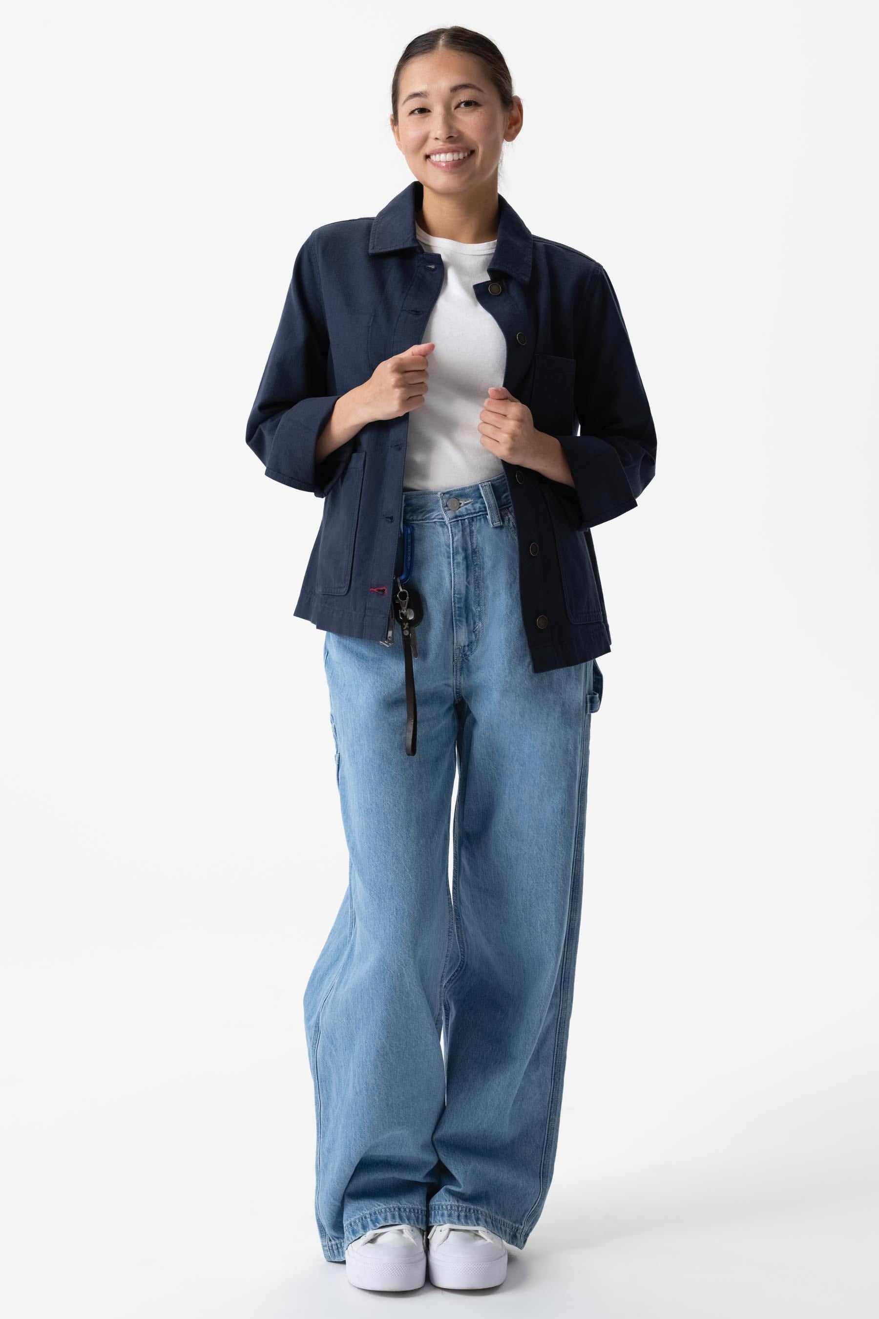 Utility Chore Female Coat