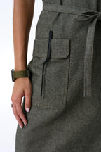 Utility Bib Apron