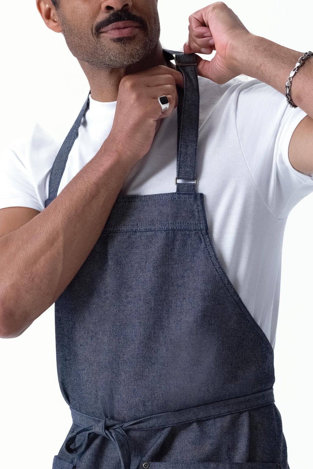 Utility Bib Apron