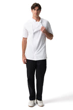 Tall Springfield Chef Coat
