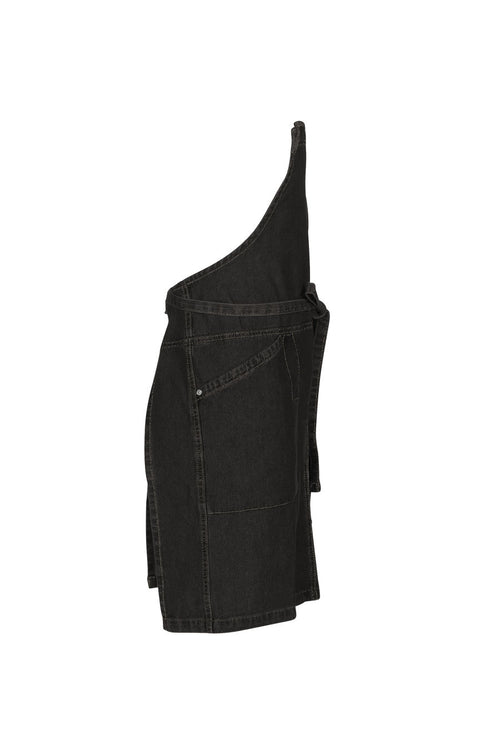 Berkeley Short Bib Snap Apron