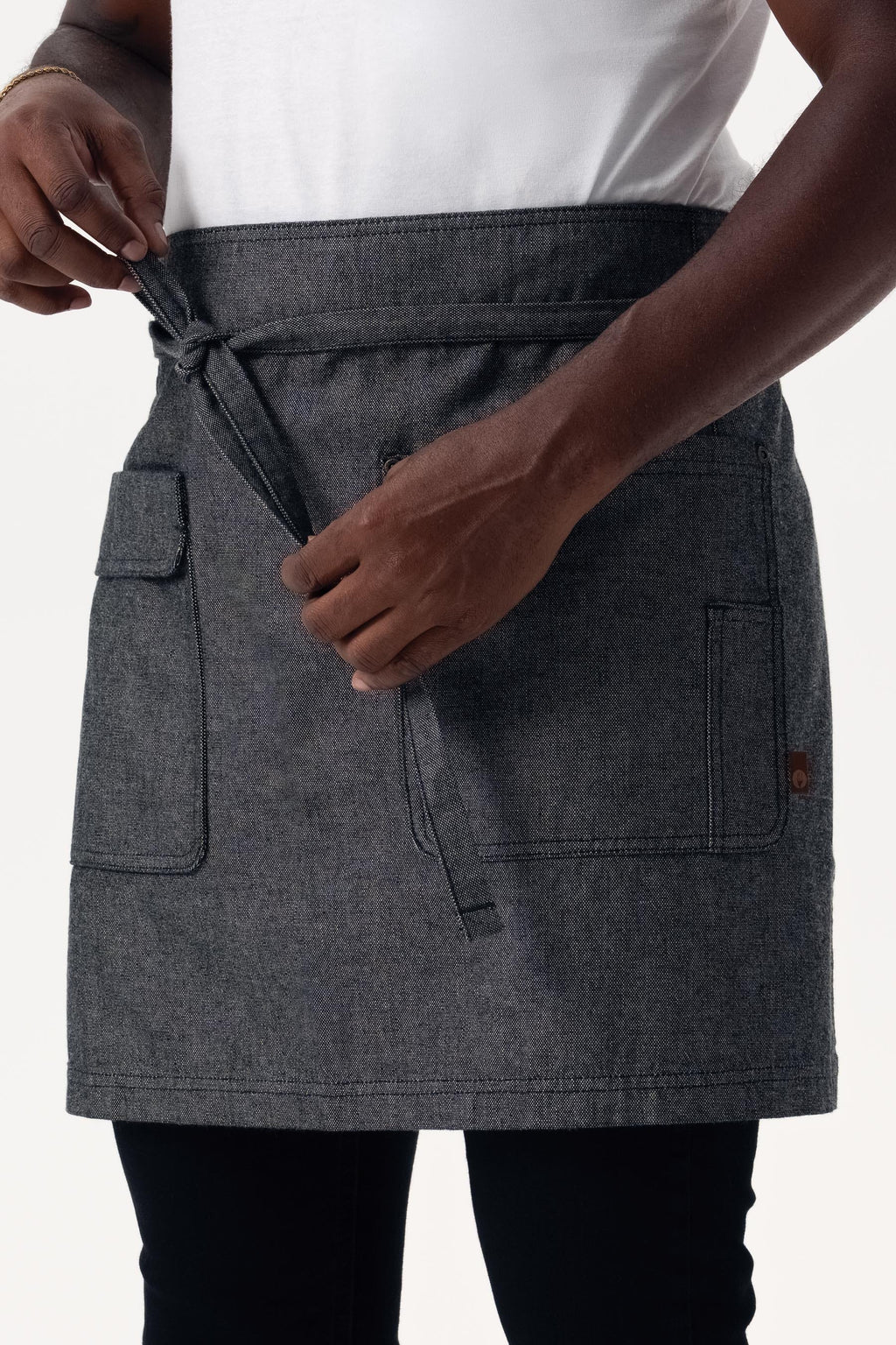 Utility Half Bistro Apron