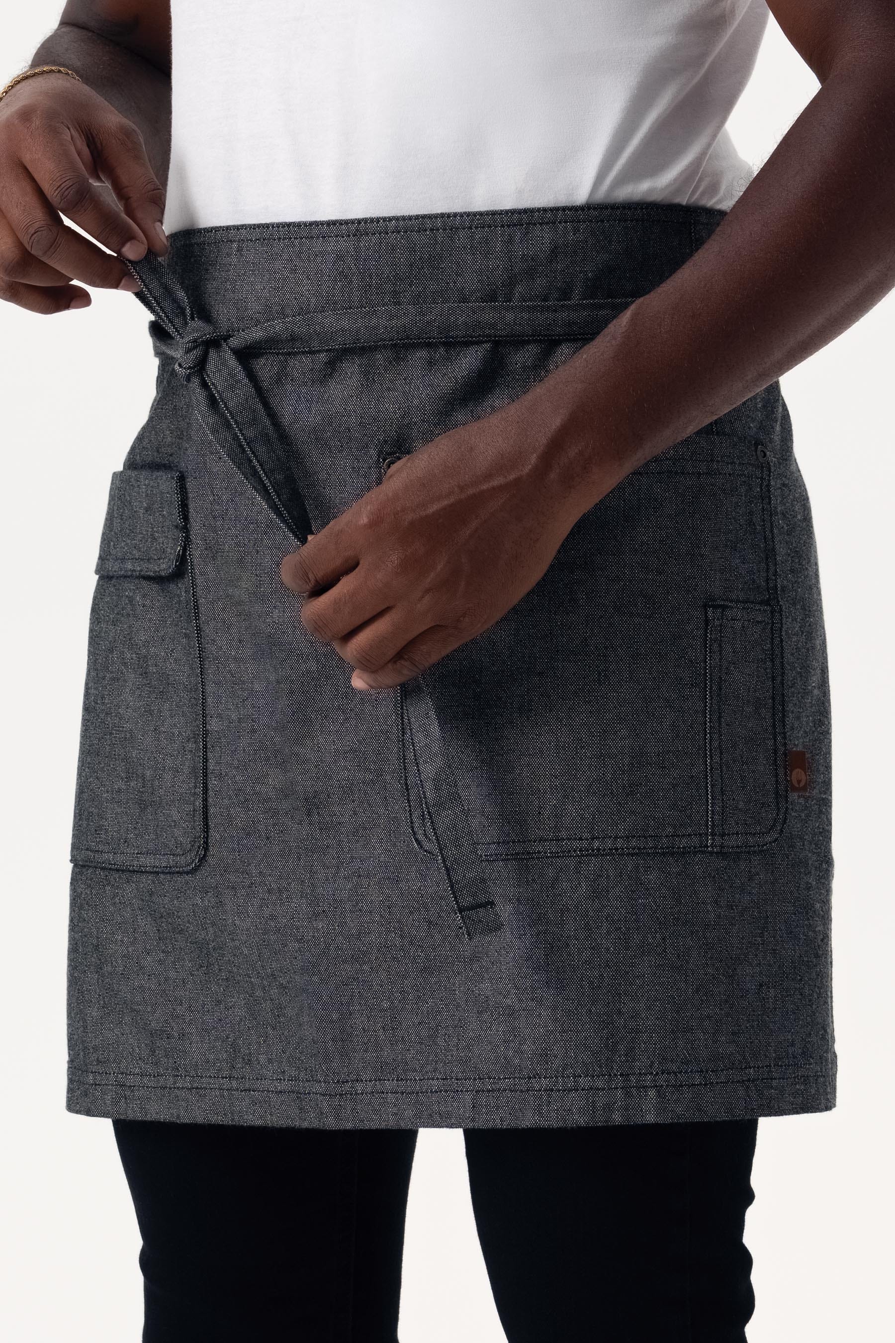 Utility Half Bistro Apron