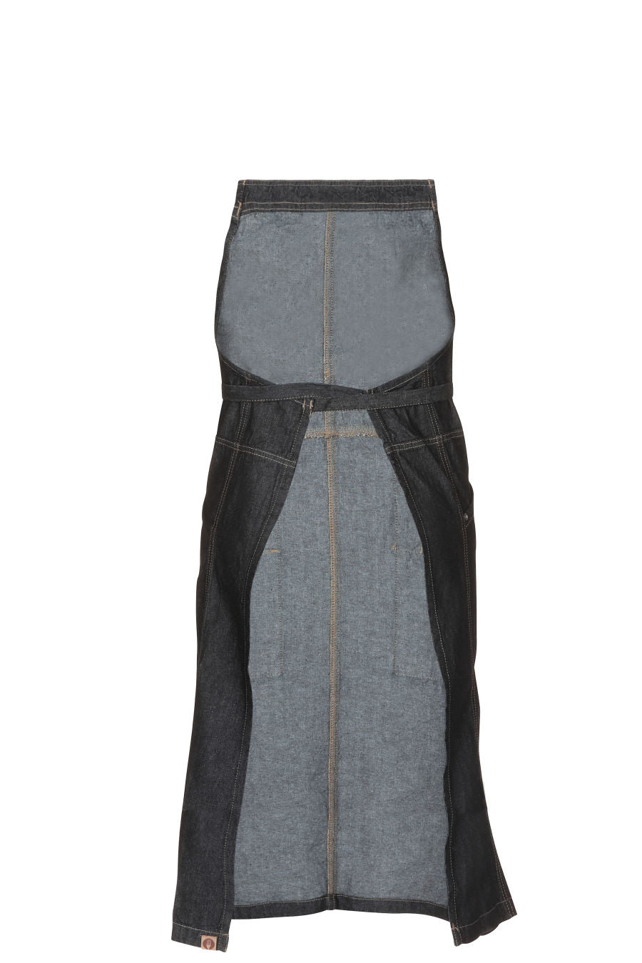 Berkeley Chef's Bib Snap Apron