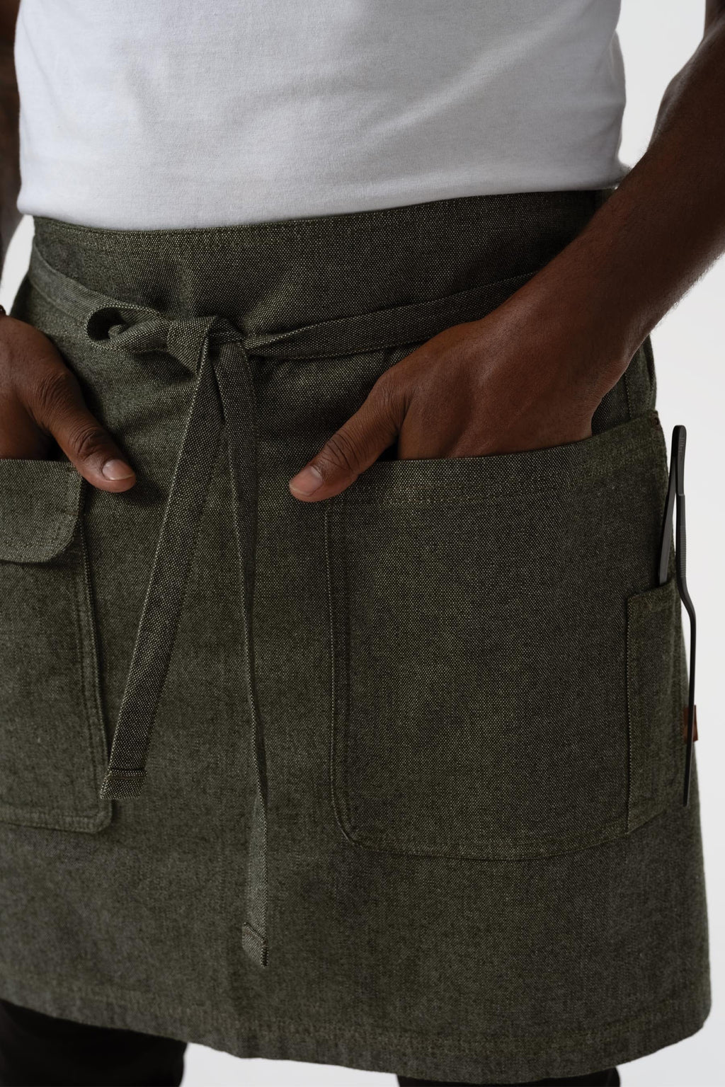 Utility Half Bistro Apron