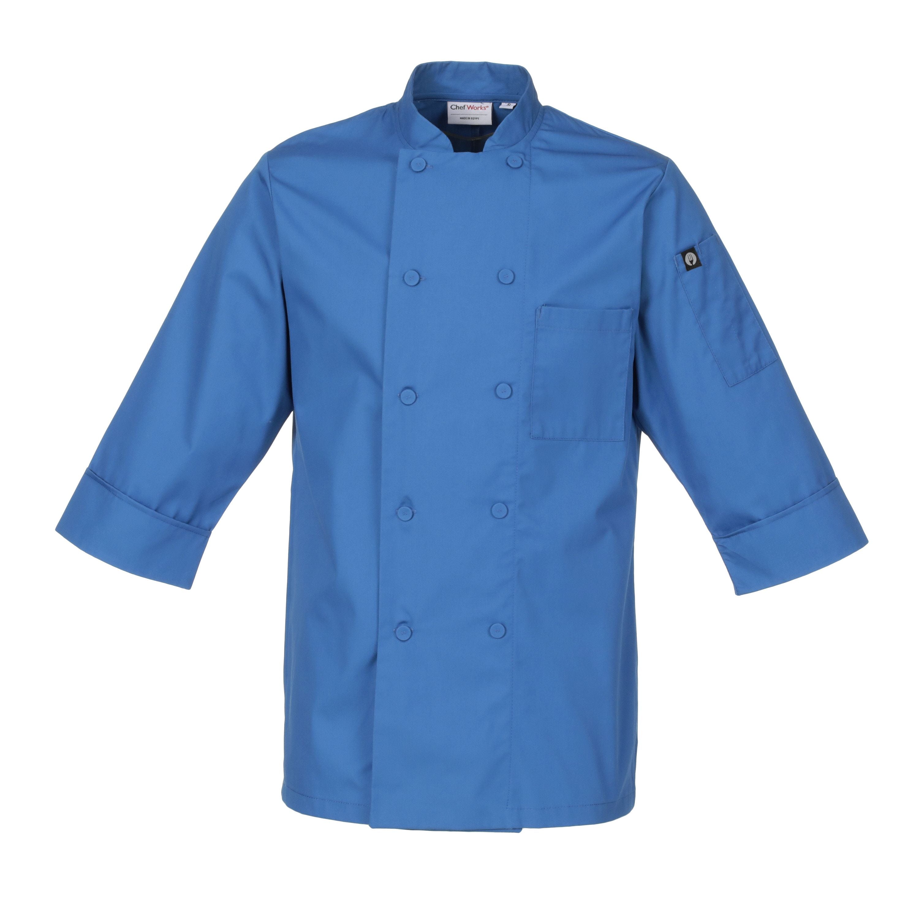 Morocco Chef Coat
