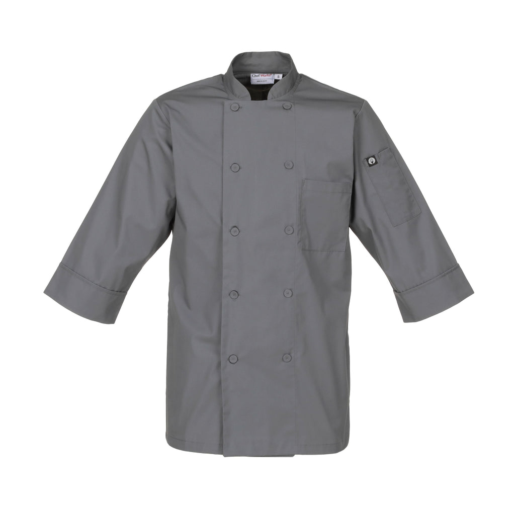 Morocco Chef Coat
