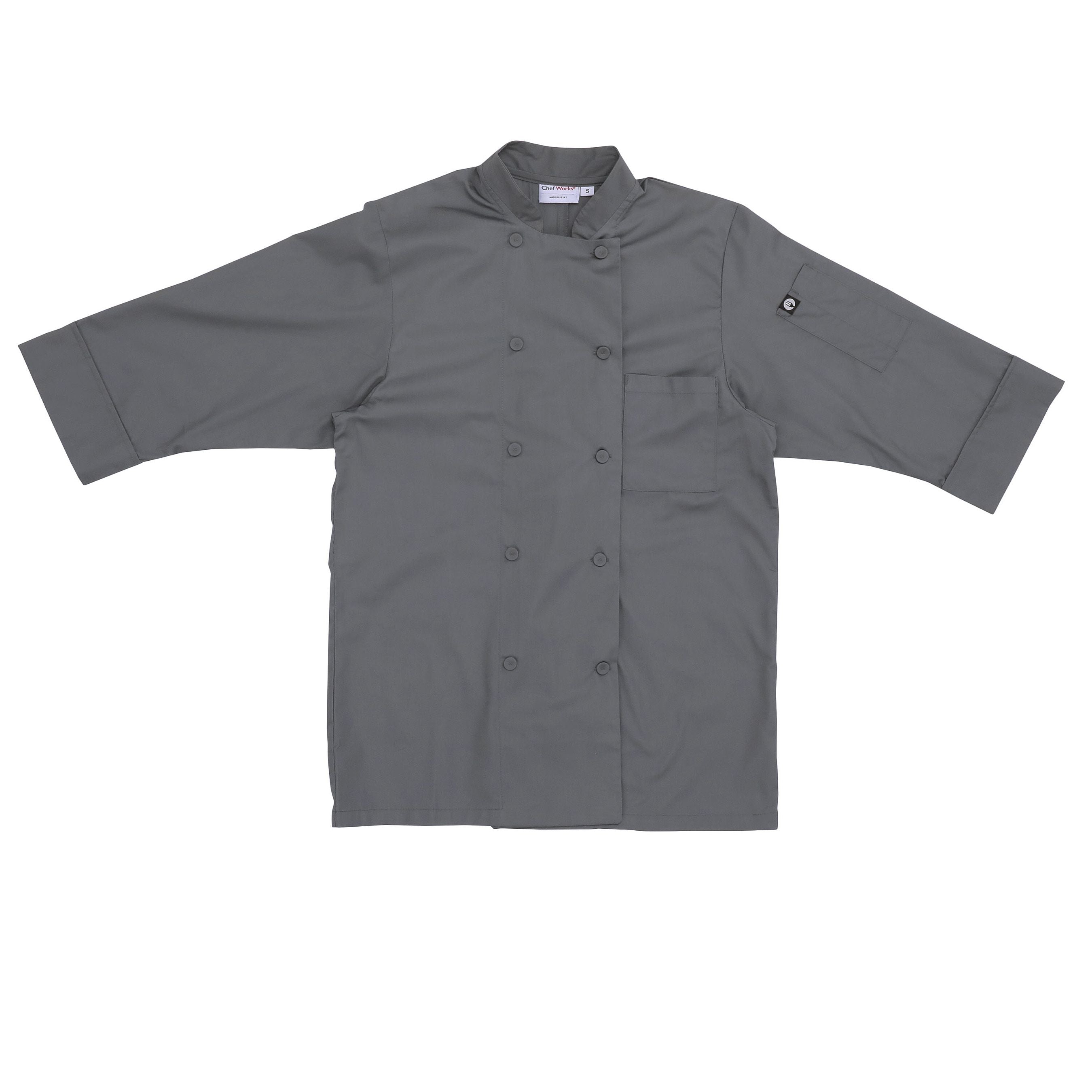 Morocco Chef Coat