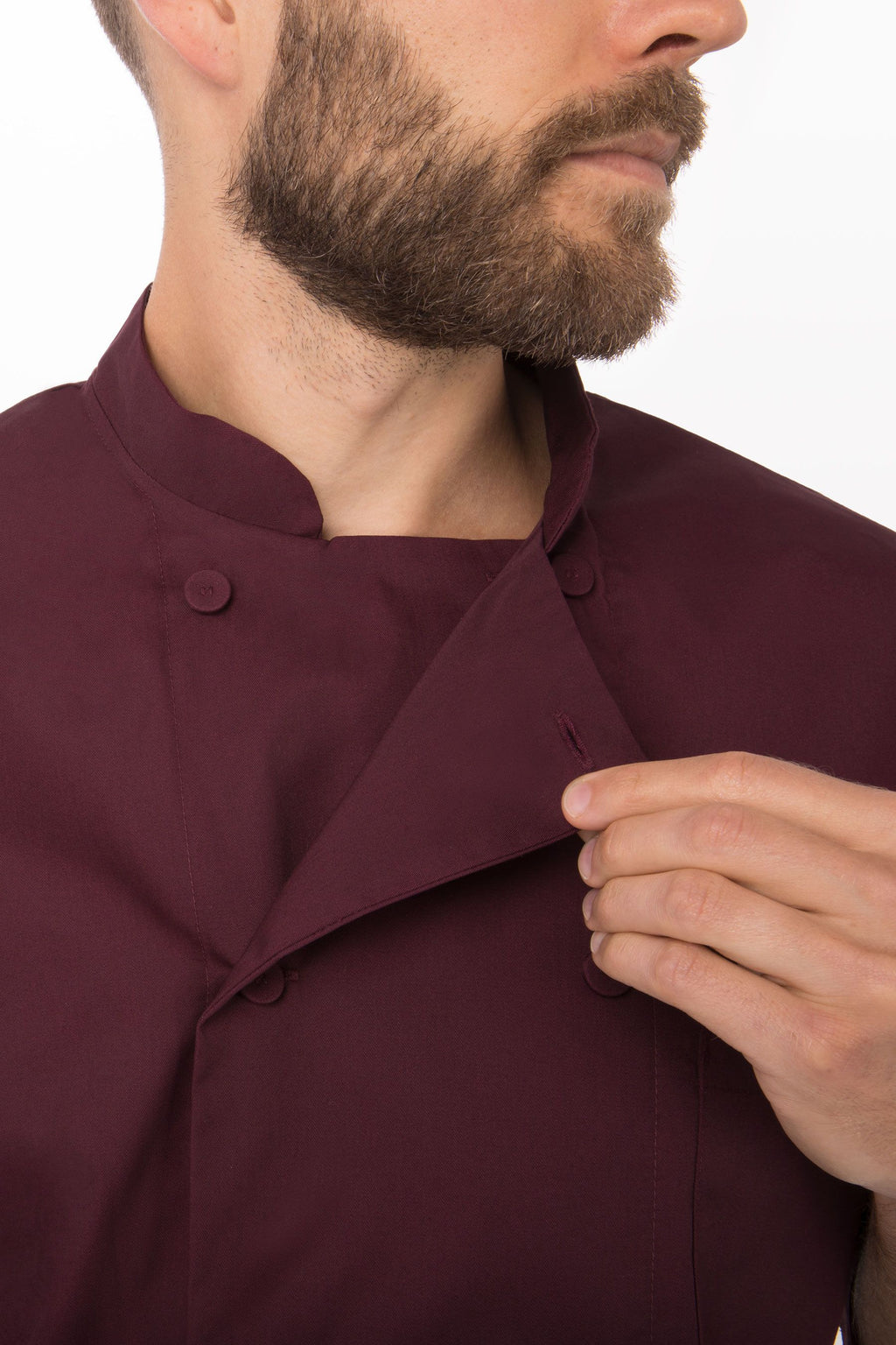 Morocco Chef Coat
