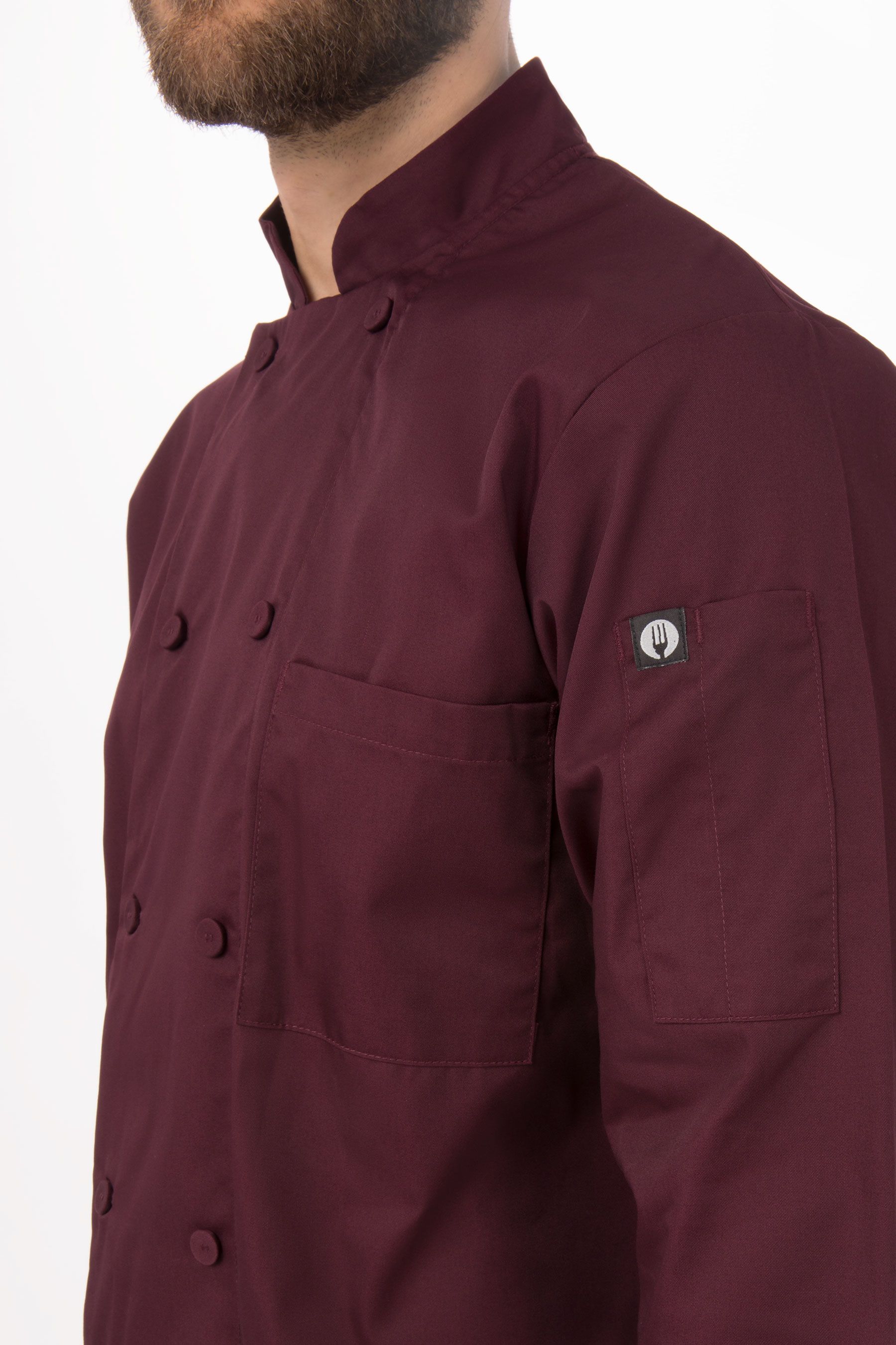 Morocco Chef Coat