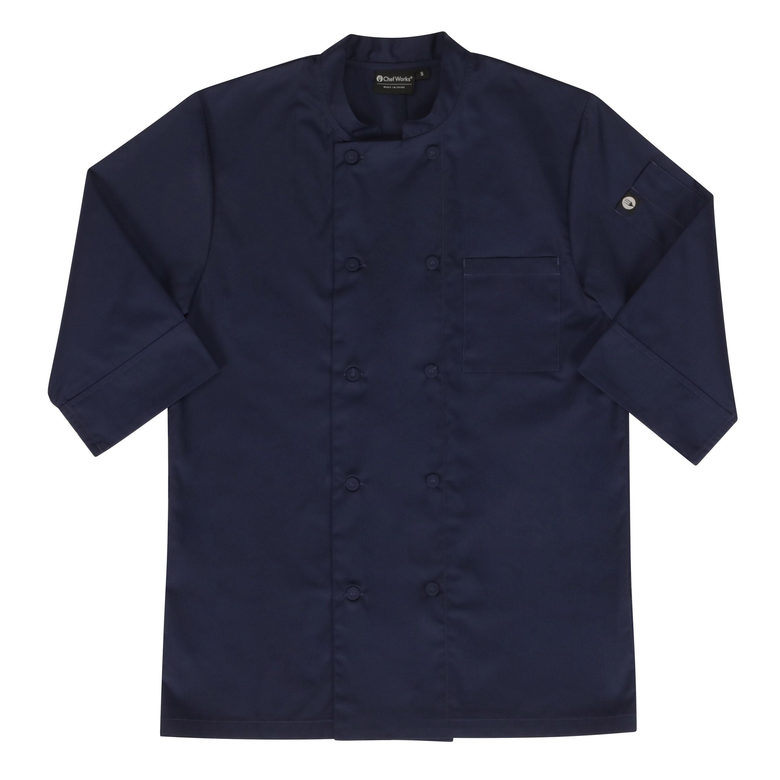 Morocco Chef Coat