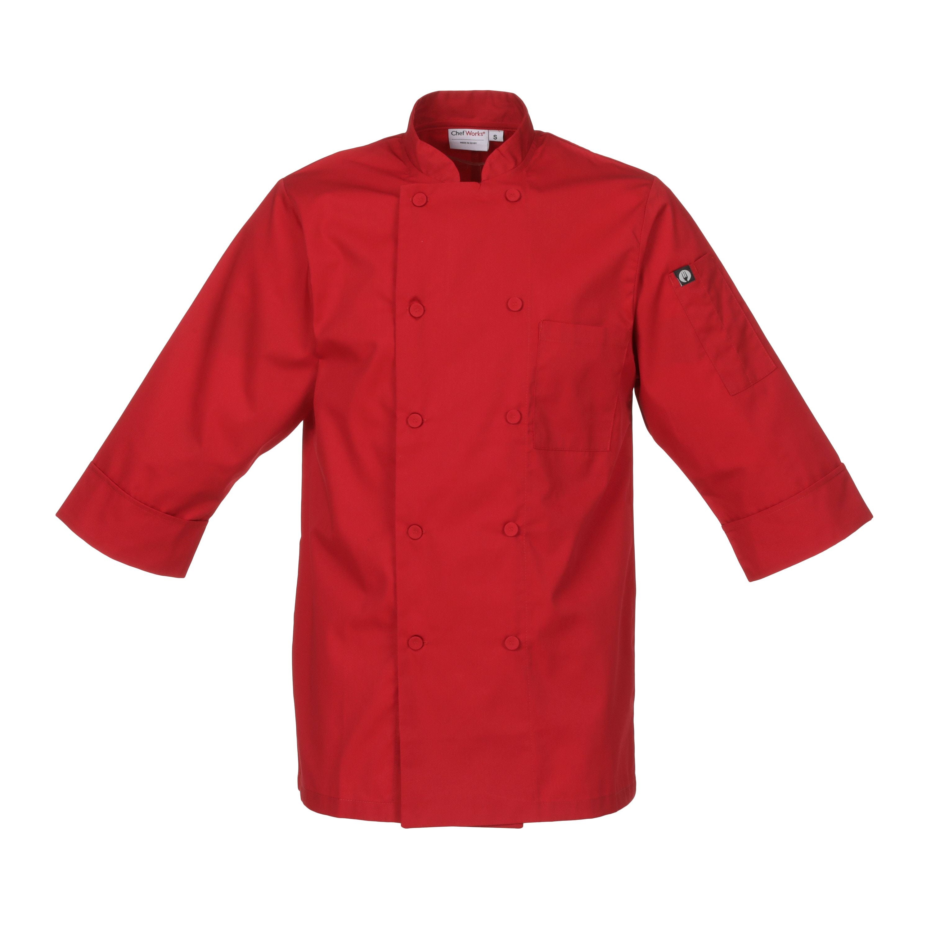 Morocco Chef Coat