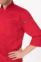 Morocco Chef Coat