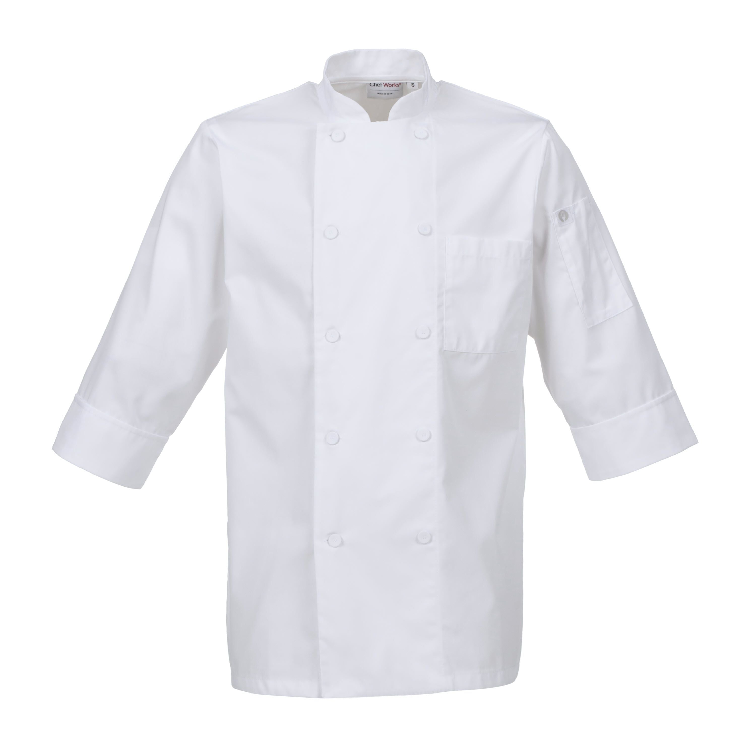 Morocco Chef Coat