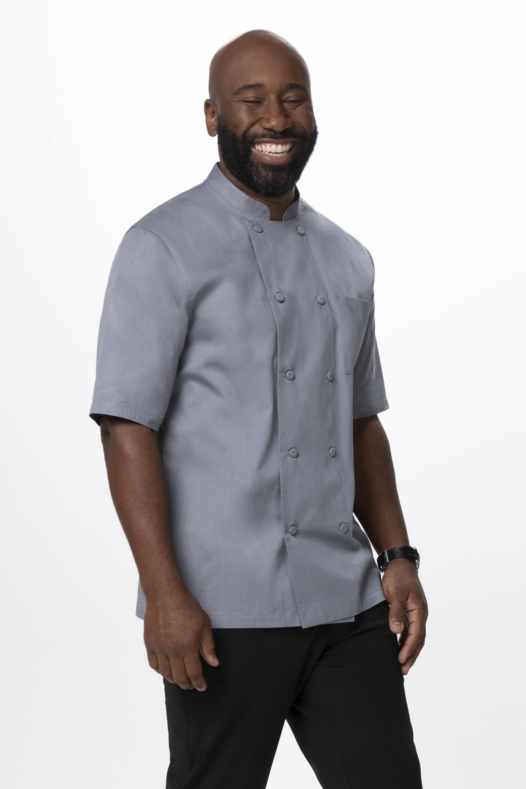 Montreal Chef Coat