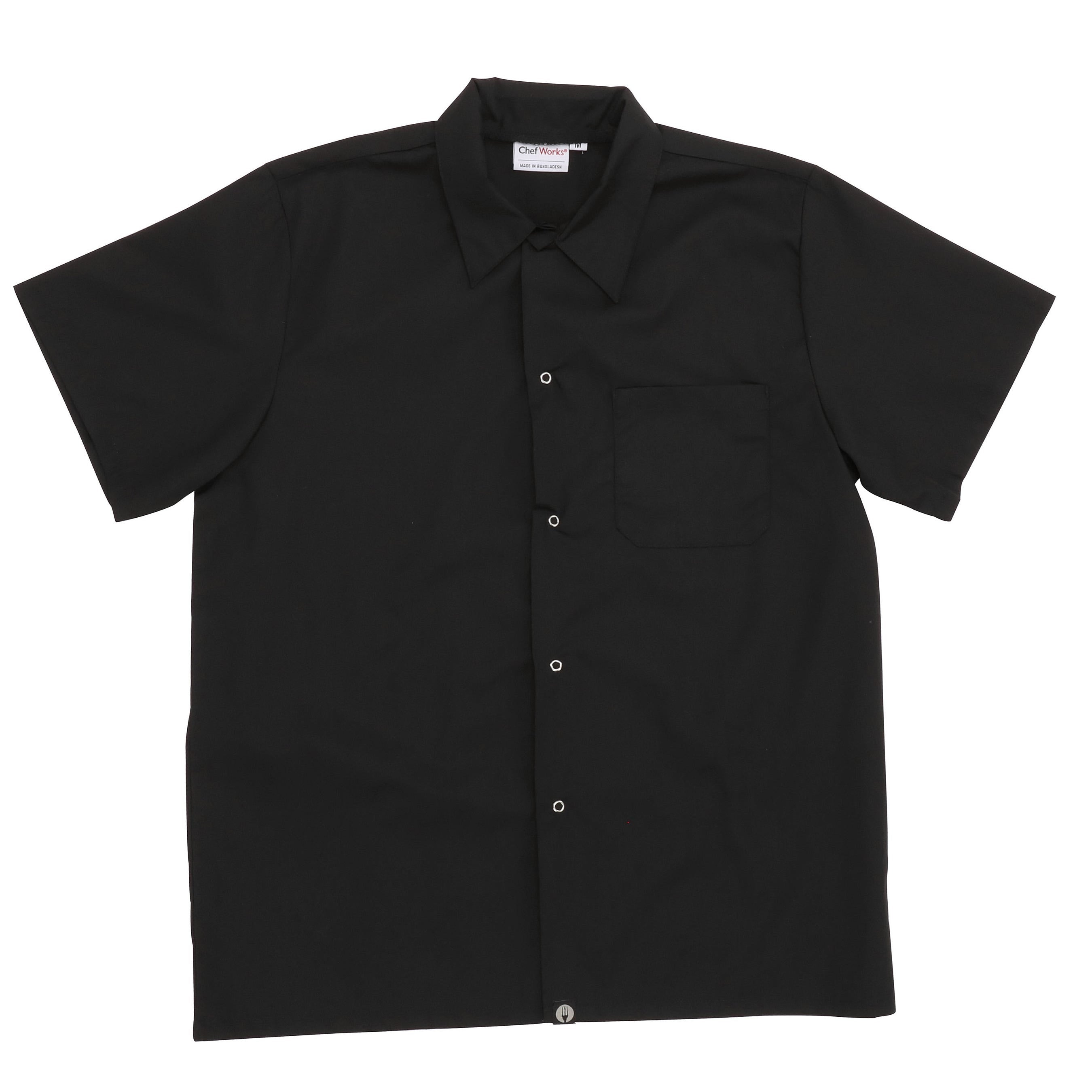 Utility Cook Shirt