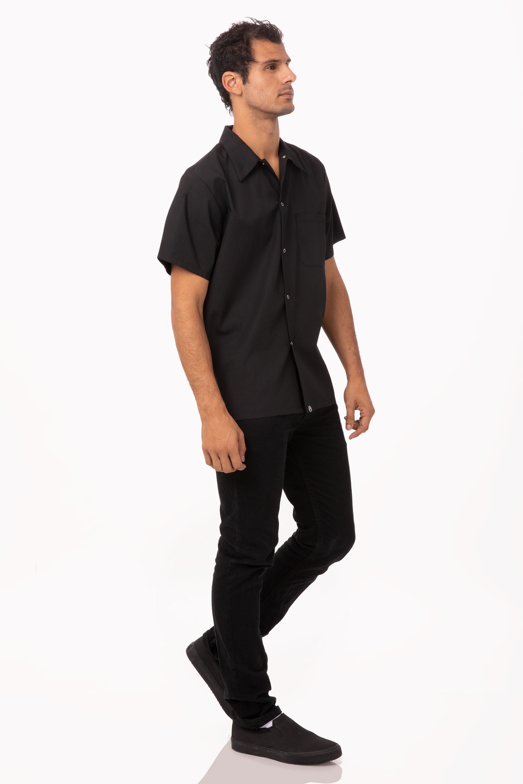 Utility Cook Shirt