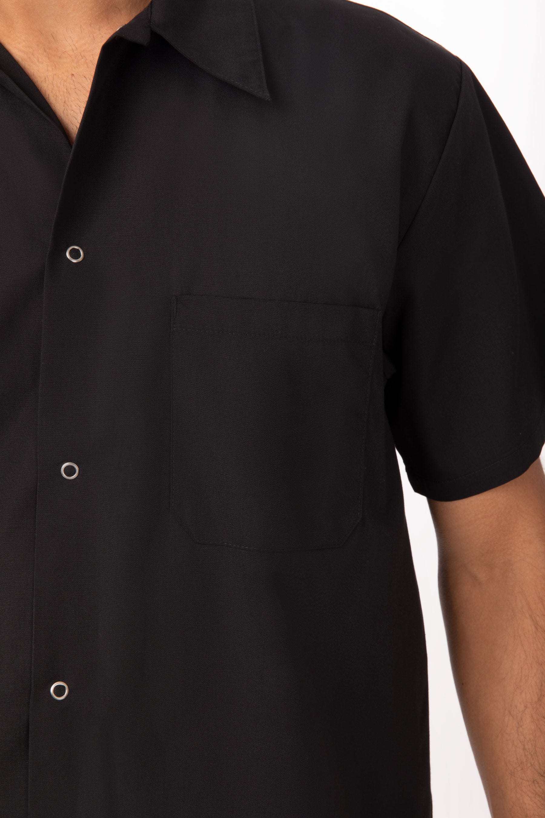 Utility Cook Shirt