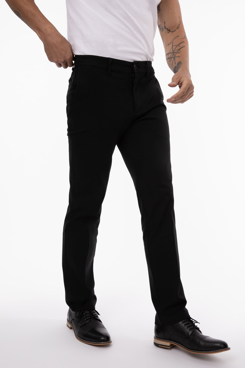Chino Stretch Pants