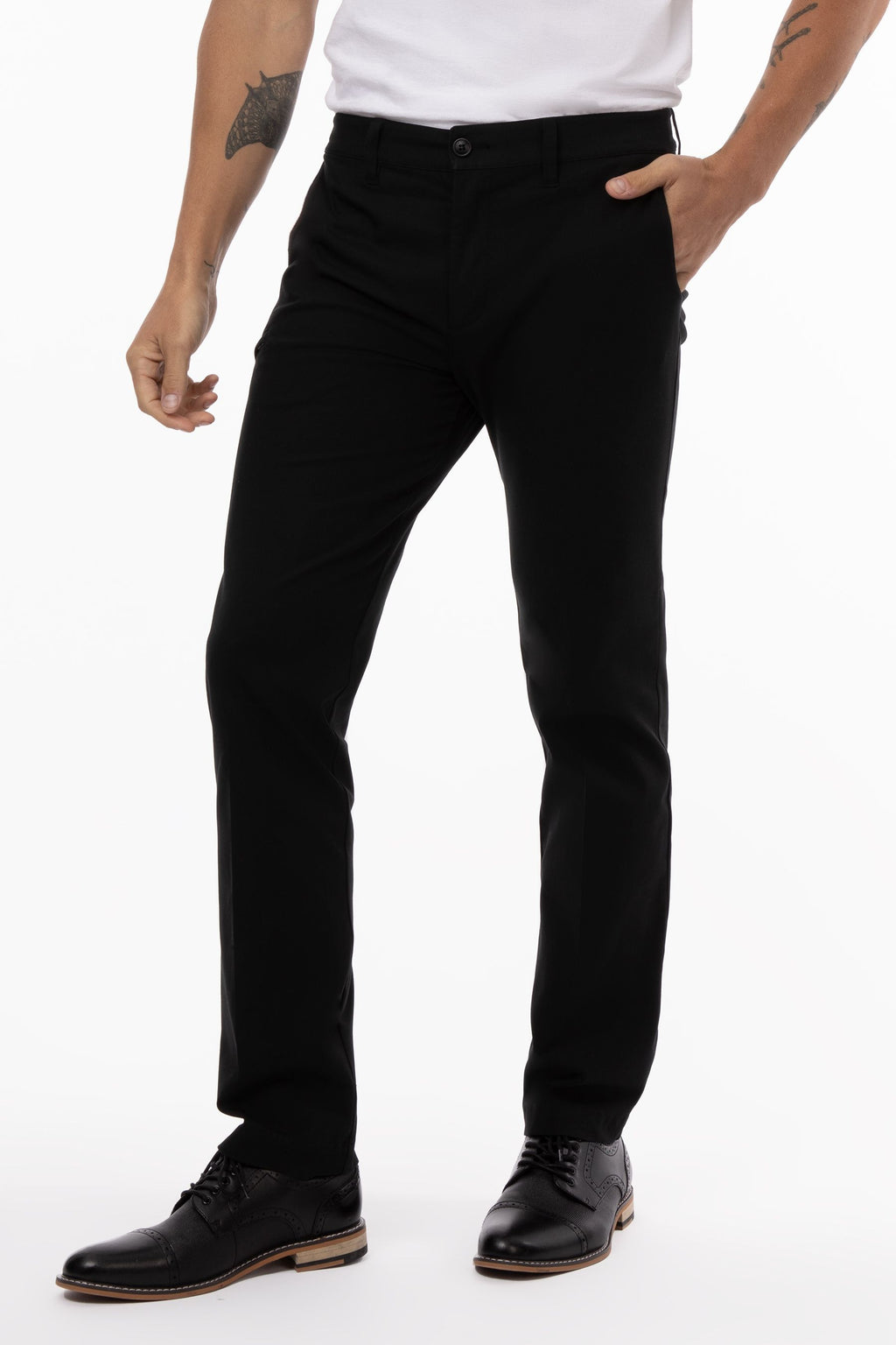 Chino Stretch Pants