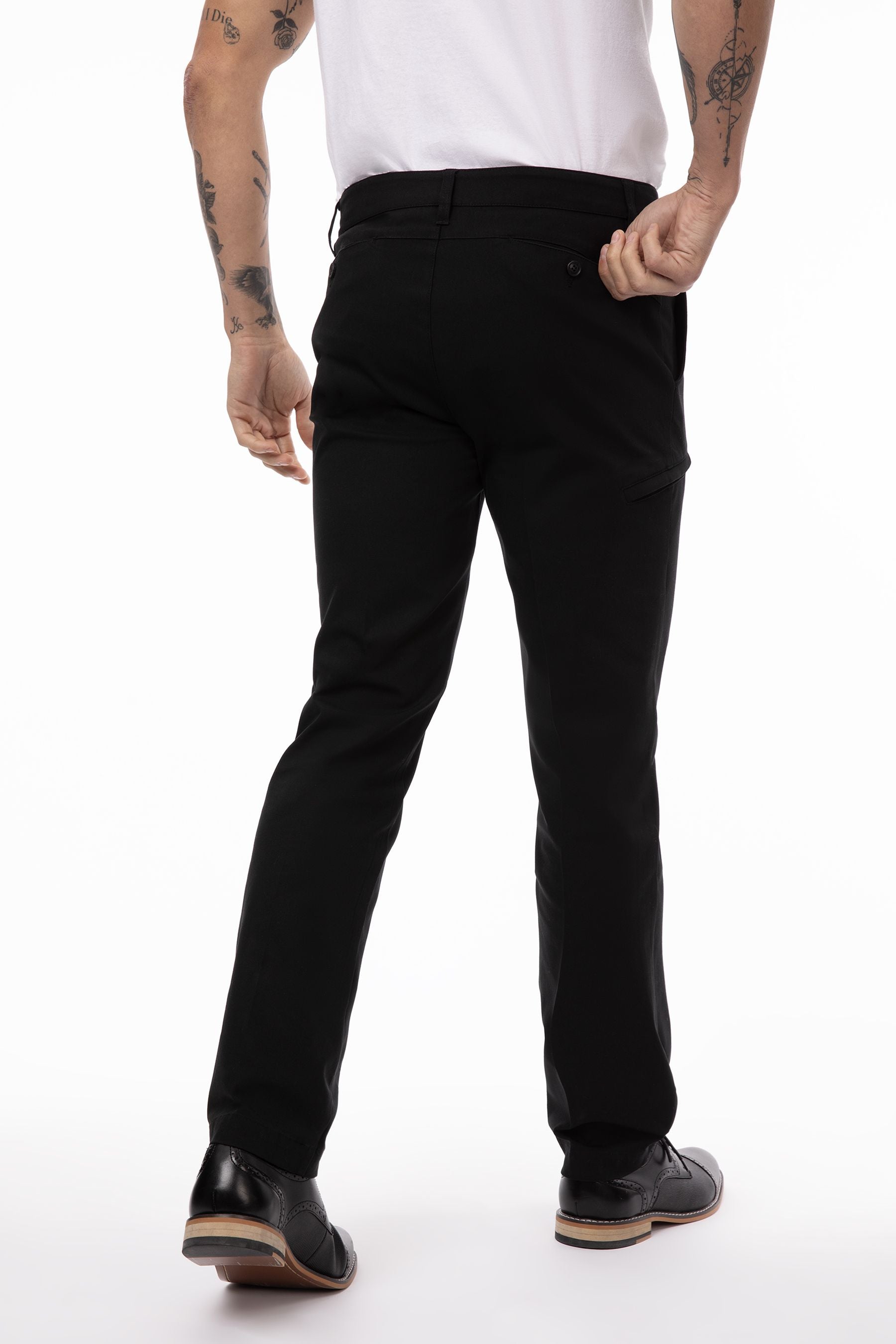 Chino Stretch Pants