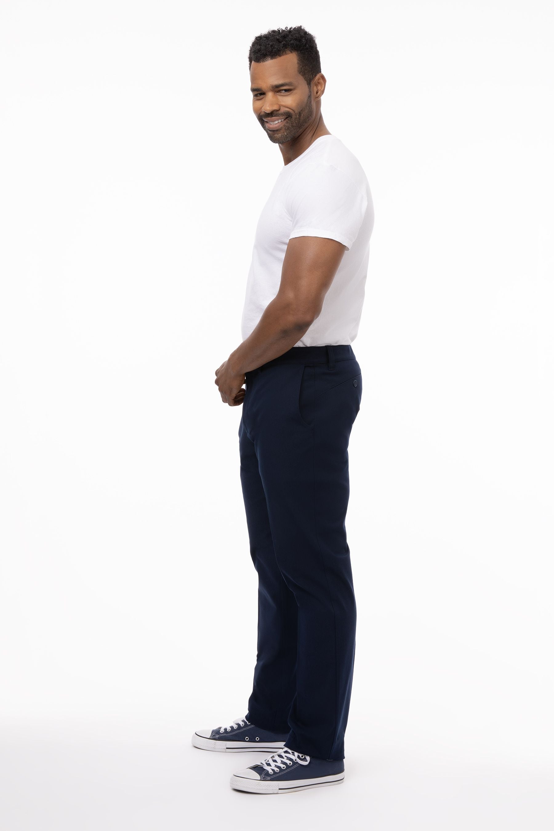 Chino Stretch Pants