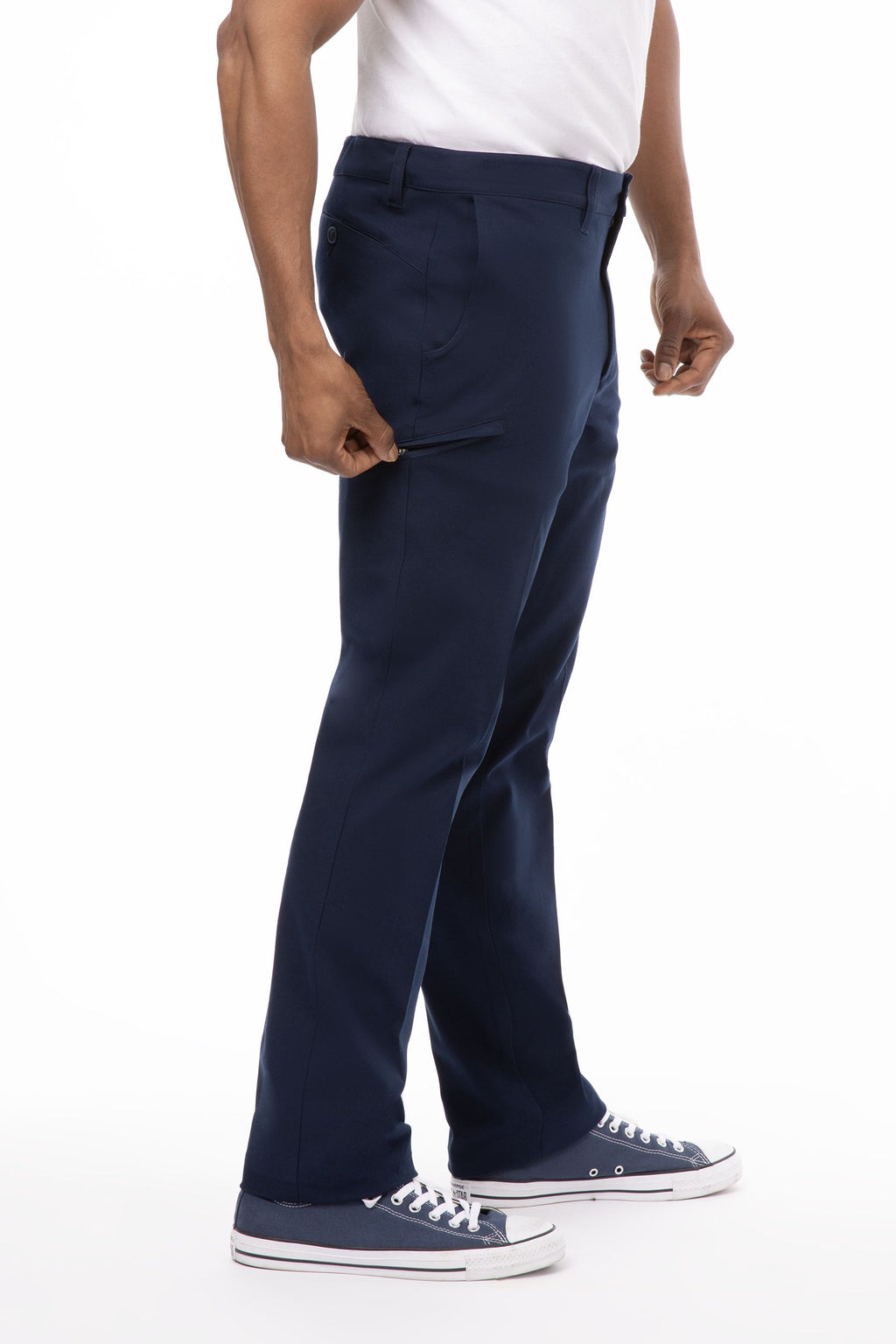 Chino Stretch Pants