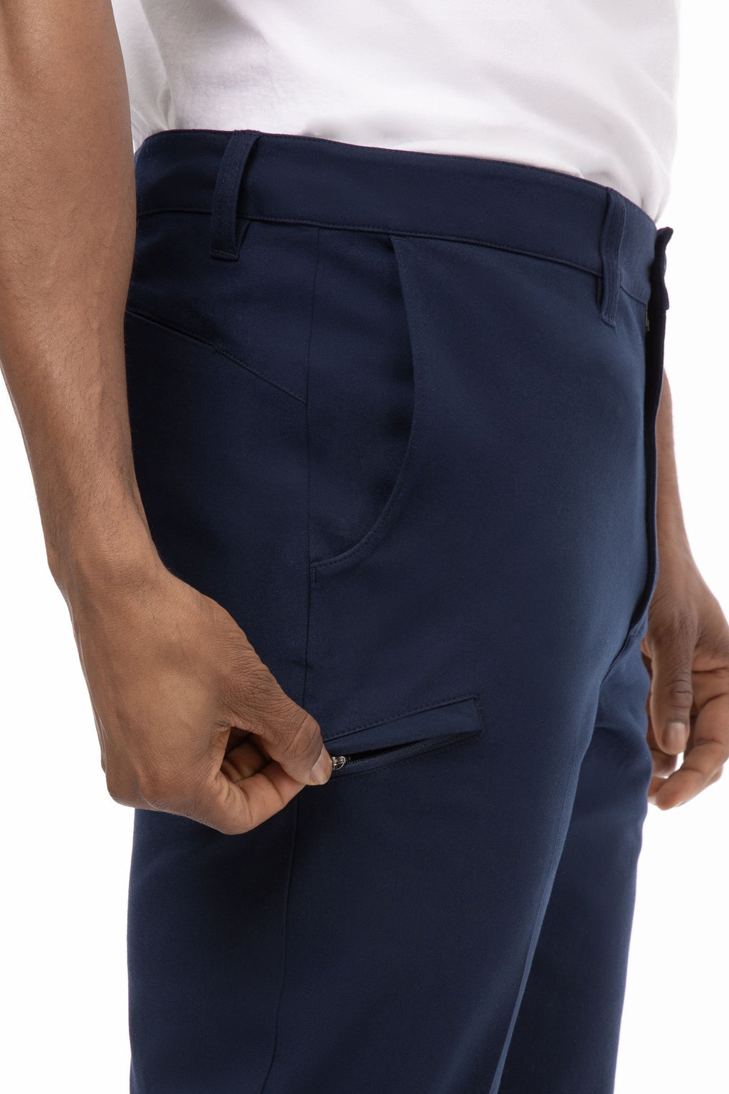 Chino Stretch Pants