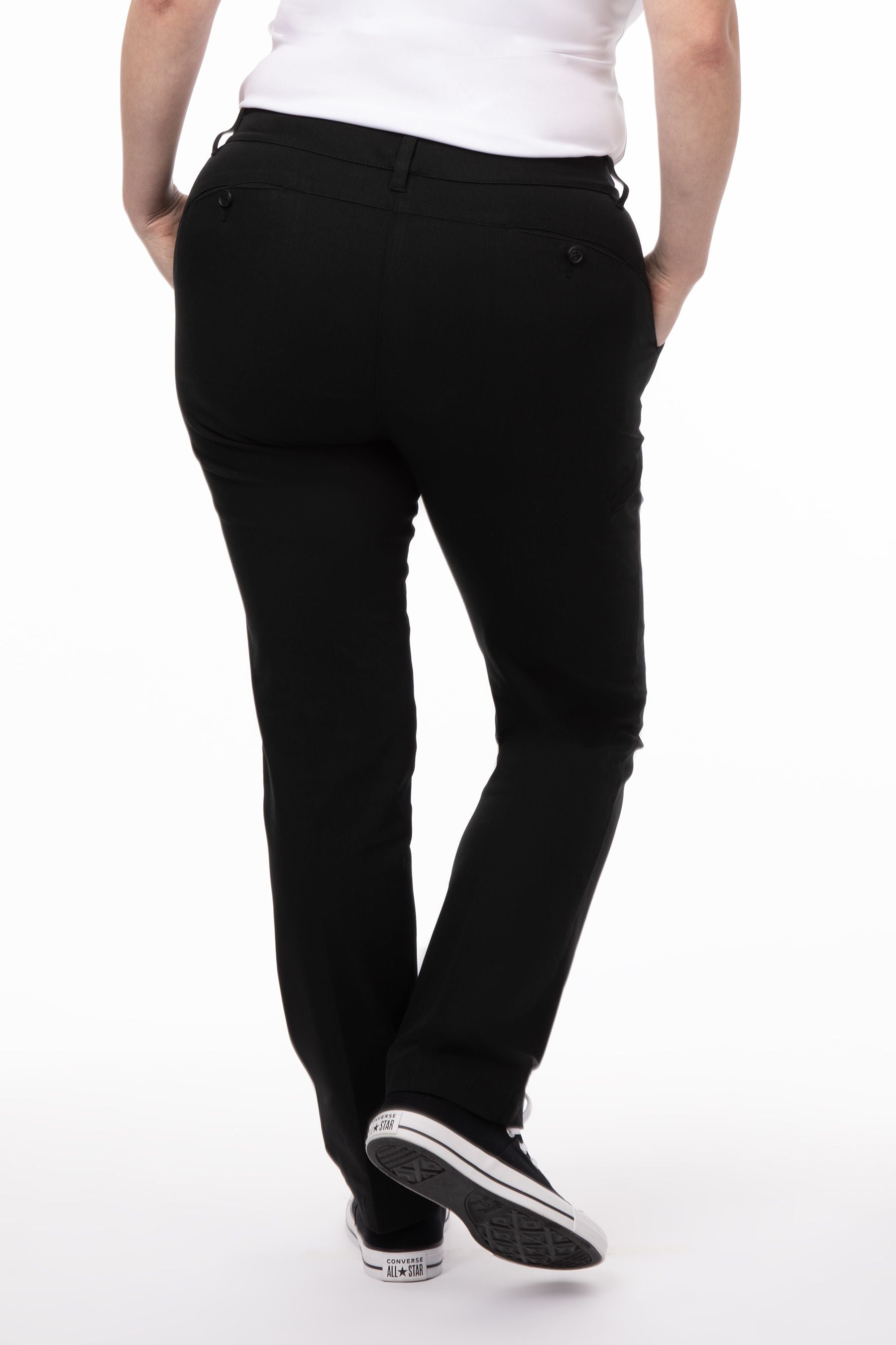 Chino Female Stretch Pants