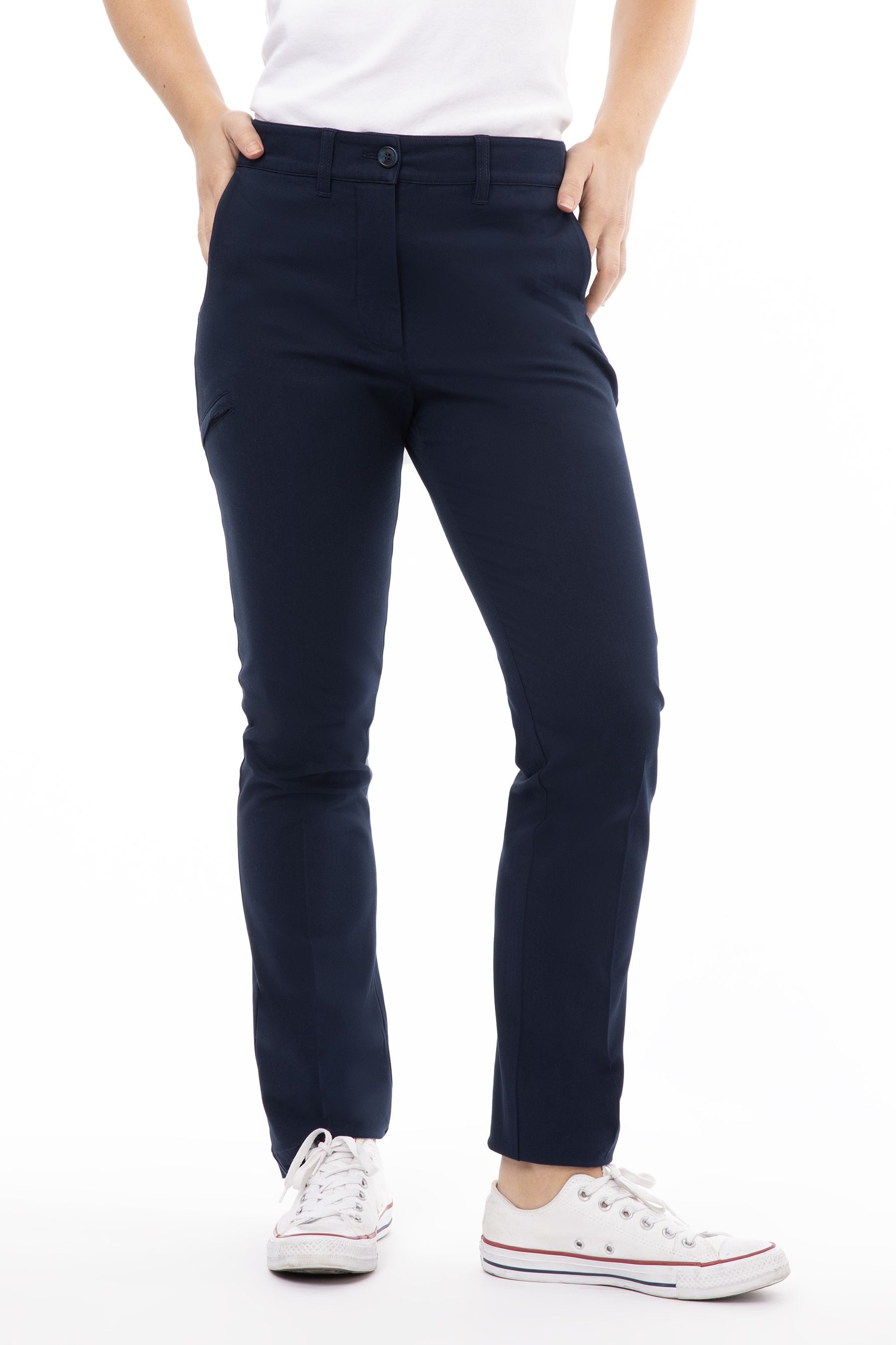 Chino Female Stretch Pants