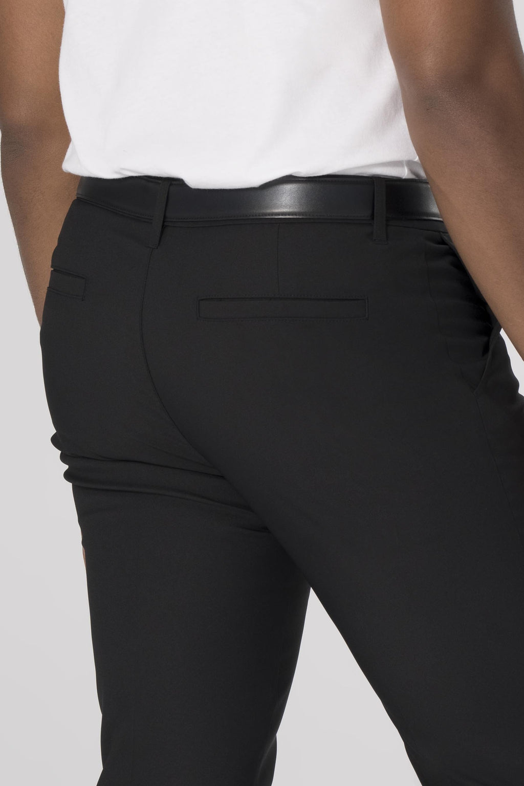 Chino Poly Stretch Pants