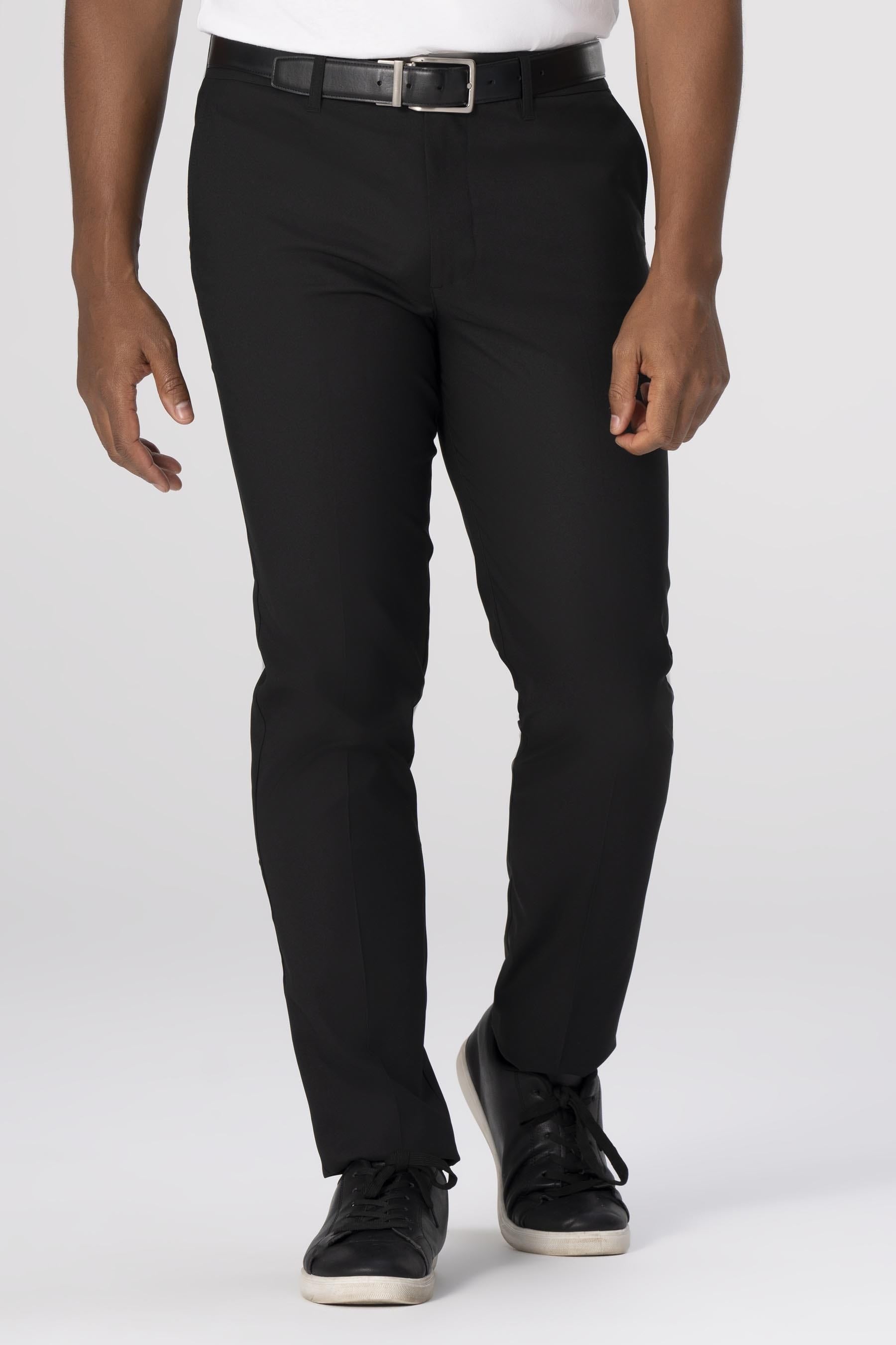 Chino Poly Stretch Pants