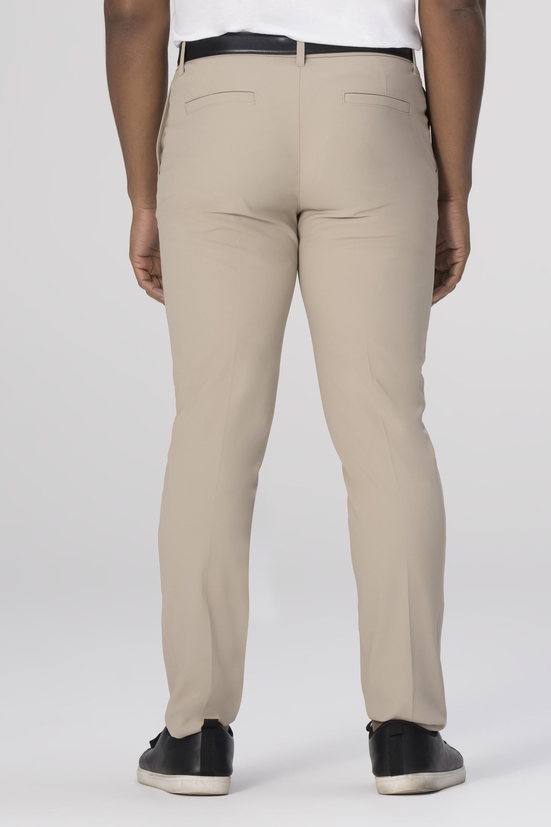 Chino Poly Stretch Pants