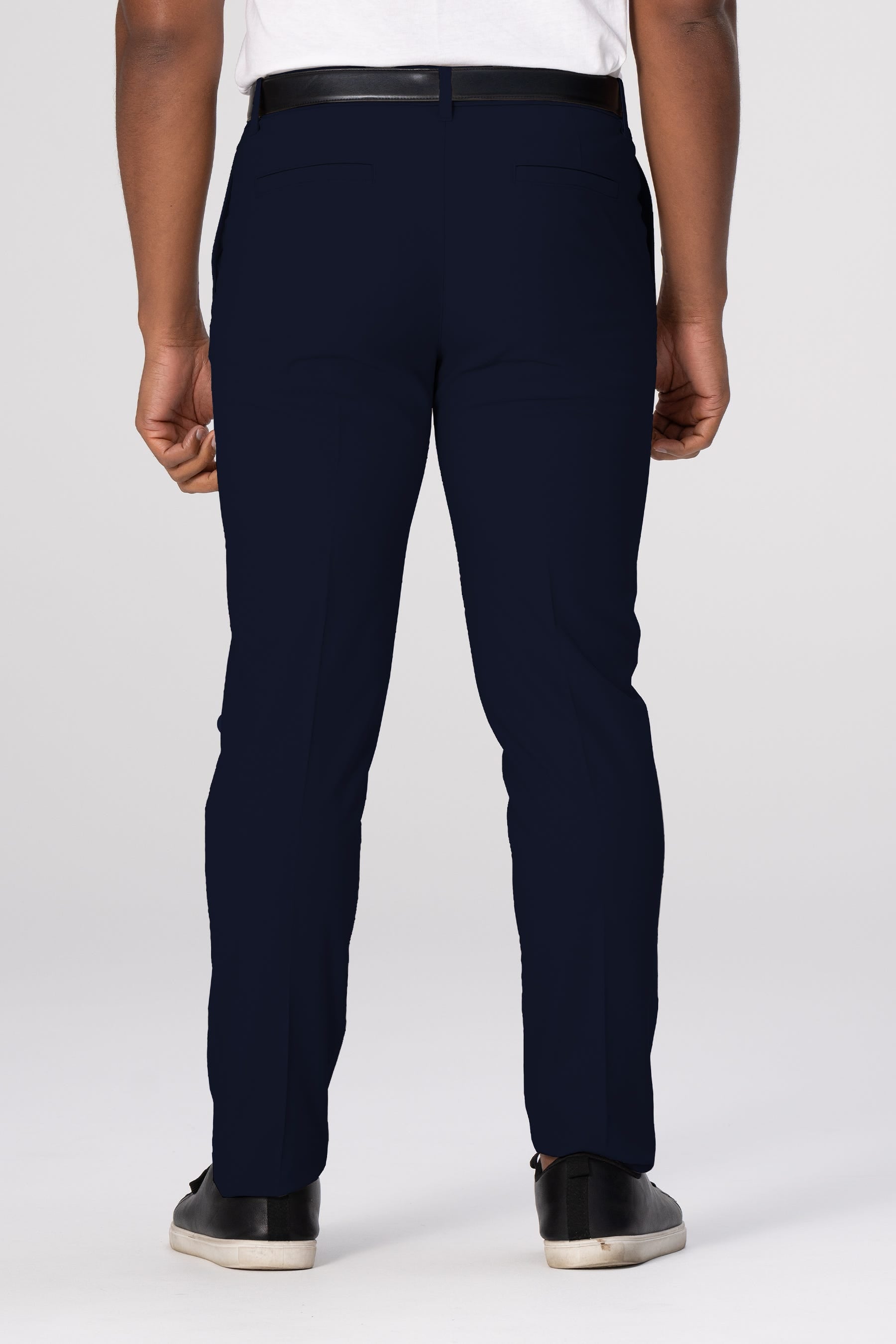 Chino Poly Stretch Pants