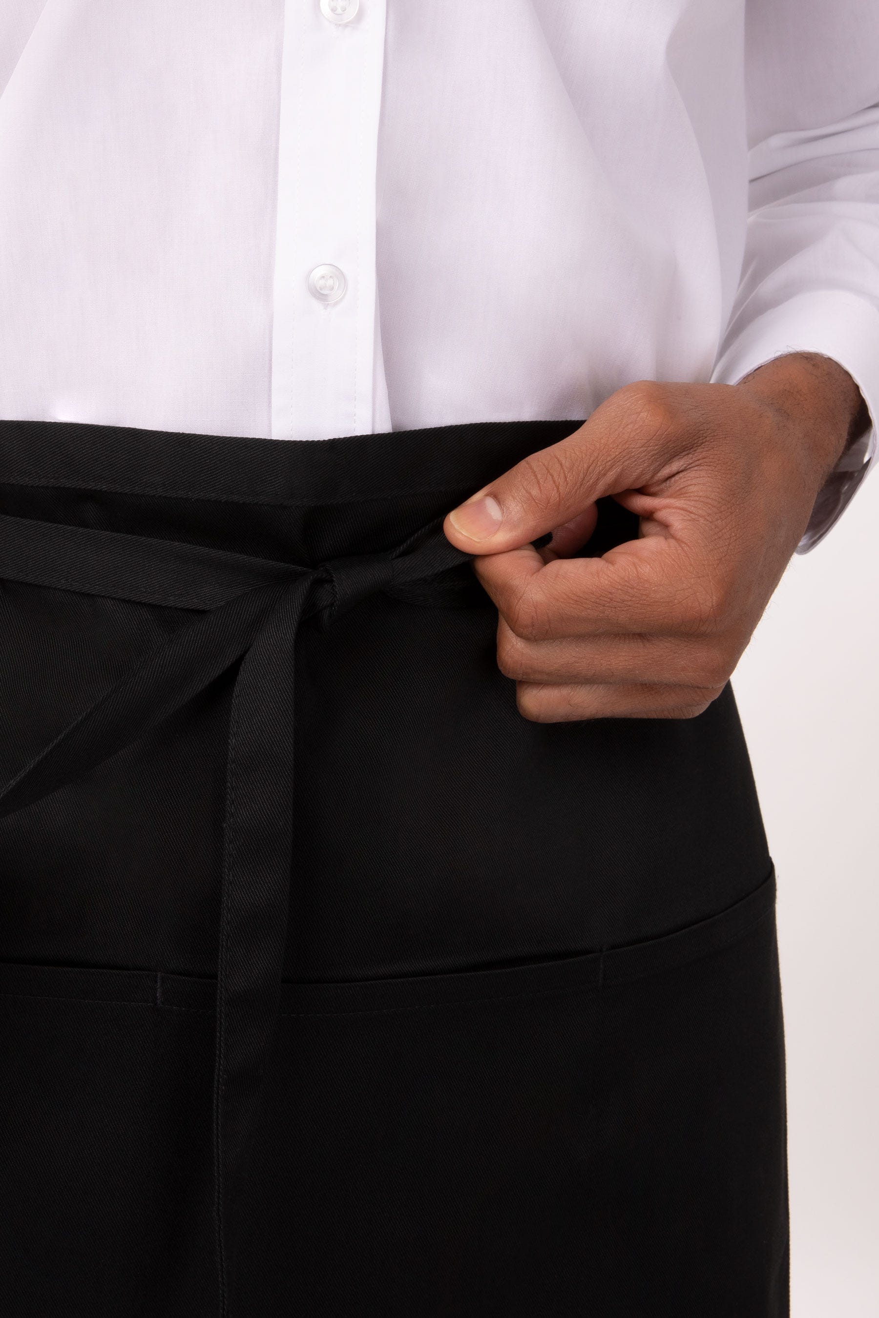 Reversible Three Pocket Apron