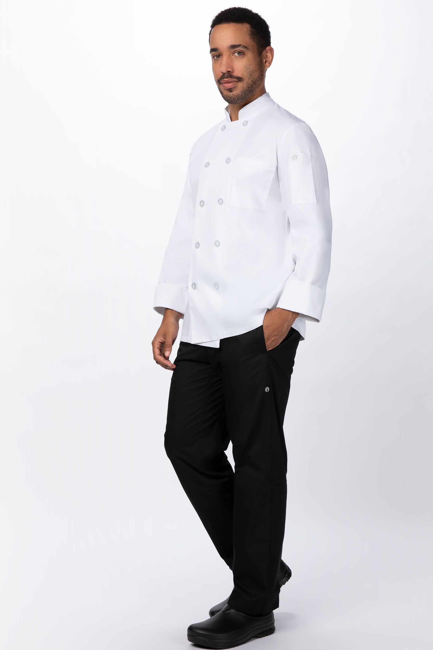 Sustainable Le Mans Chef Coat