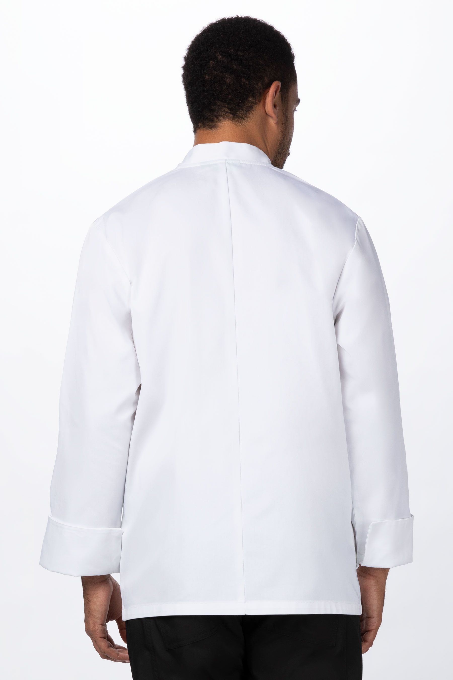 Sustainable Le Mans Chef Coat